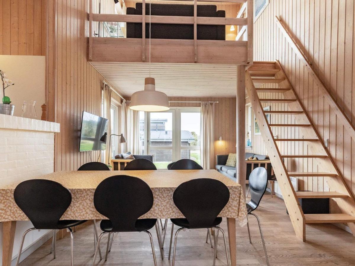 8 Person Holiday Home In Faaborg Exterior photo