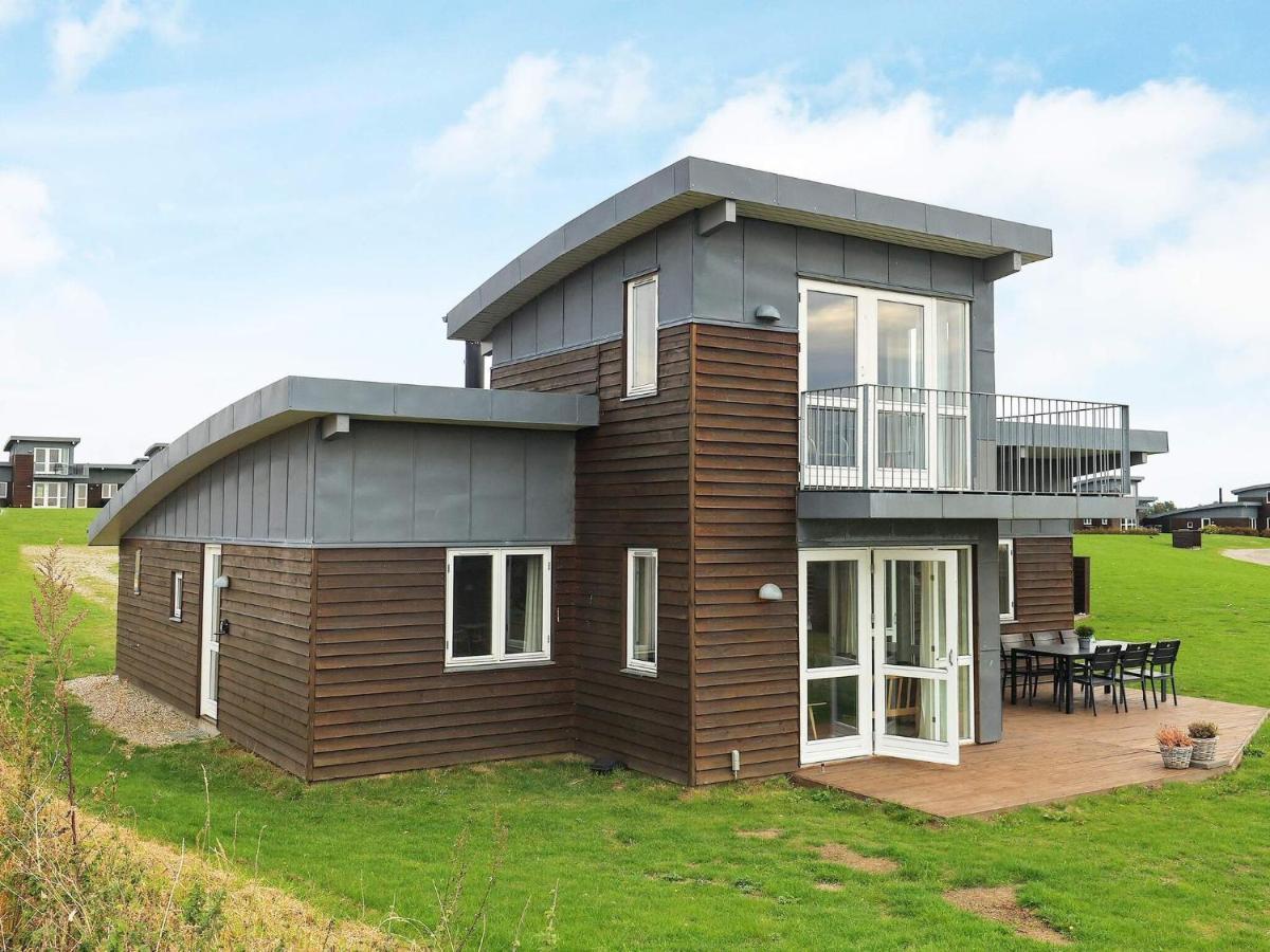 8 Person Holiday Home In Faaborg Exterior photo